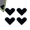 thumbnail image 3 of Rug Pad Gripper, Rug Tape Stickers For Area Rugs, Rug Slip Stopper Heart Shaped Rug Grippers Non Slip Rug Pads Rug Tape Stickers for Table and Chair Mats, 3 of 9