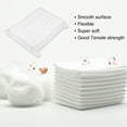 thumbnail image 4 of Unique Bargains Cotton Pads Makeup Facial Cotton Pads Facial Lip Eye Makeup Remover Pads Soft Pack of 222pcs White, 4 of 6