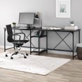 thumbnail image 4 of Mainstays Two-Way Convertible Desk with Lower Storage Shelf, Teens and Adults, 4 of 6