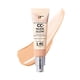 thumbnail image 1 of Foundation IT Cosmetics CC+ Nude Glow de 32 ml con factor de protección solar 40, 1 of 9