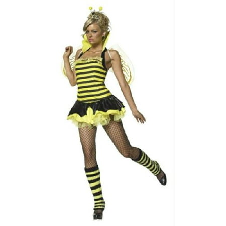 Queen Bumble Bee Costume