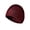 Wine Red, variant on Morttic Unisex Knit Beanie for Men Women , Winter Hats Warm Classic Daily Cuffed Skull Caps (Orange)