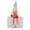 Pink, variant on Pink Pink Dwarf Gnome Doll With Dangling Legs And Smiling Face Lint Figurine For Tabletop Decor