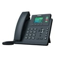 thumbnail image 2 of Yealink SIP-T33G IP Phone - Corded-Cordless - Corded - Wall Mountable, Desktop - Classic Gray, 2 of 3