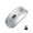Silver, variant on AI Voice Typing Wireless Mouse with Language Voice to Text Language Translation Silent Click for Home, Office, Travel