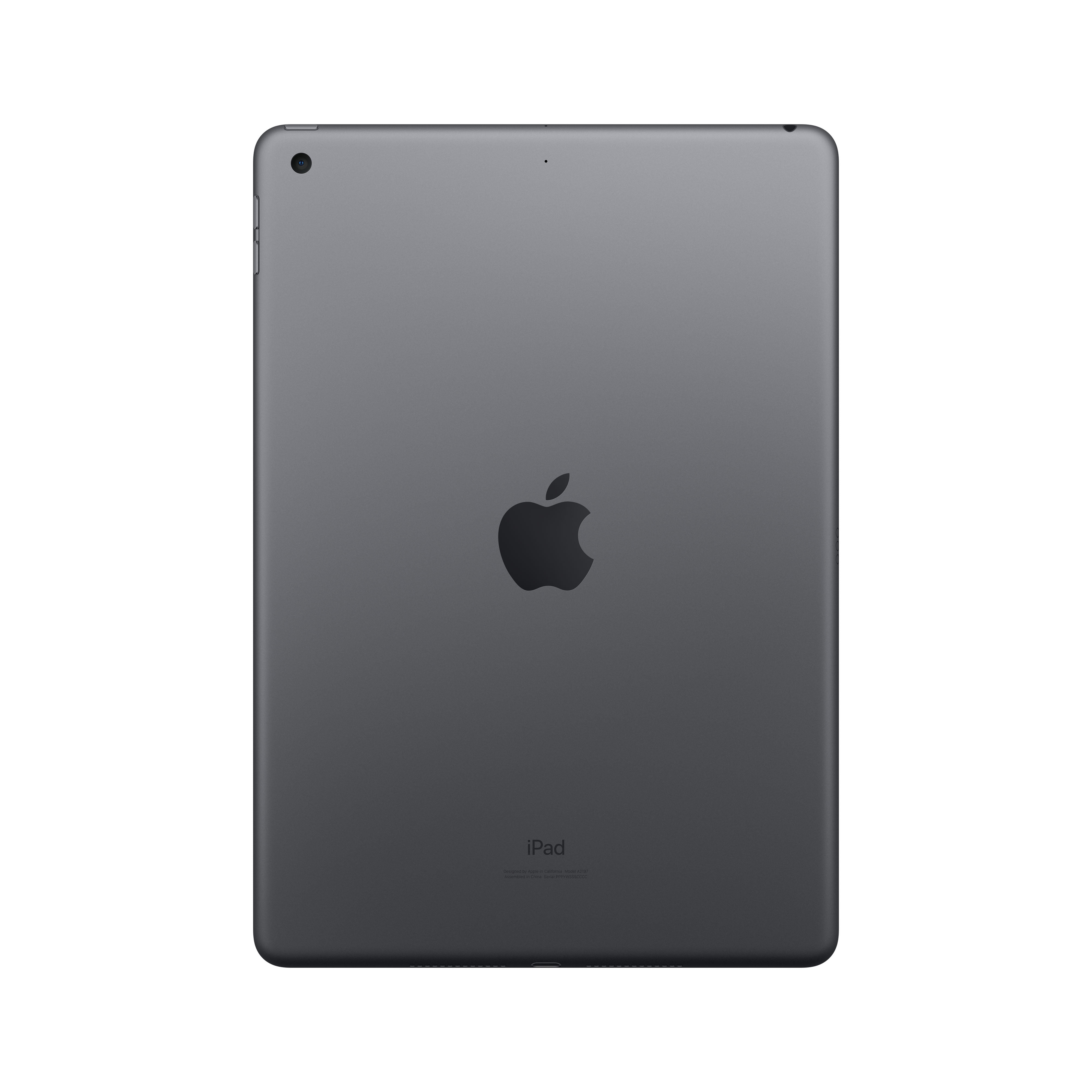 Apple - iPad 2019 10,2 - 128 Go - WiFi + Cellular - MW6E2NF/A