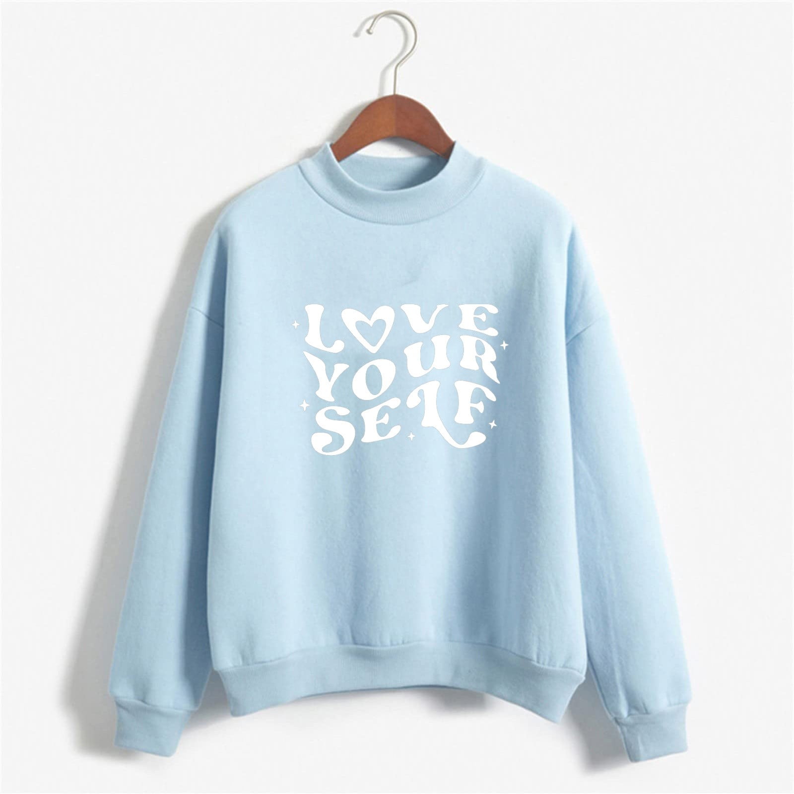 トップス Nothing Written Paper loose fit pullover Women's Fleece Pullover: Small Wonder | Title Nine