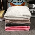 thumbnail image 3 of Winter Warm Soft Flannel Pet Cats Dog Blanket Puppy Bed Sleeping Mat Cushions, 3 of 7