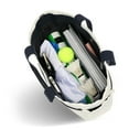 thumbnail image 4 of Bolsa de tenis para hombre y mujer, bolsa de bádminton para gimnasio, deporte con correa para el hombro, bolsa para gran capacidad, bolso, 4 of 8
