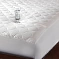 thumbnail image 2 of dream cloud quiet comfort waterproof deep-pocket mattress pad, 2 of 4