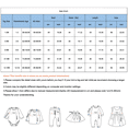 thumbnail image 4 of LAPAKIDS Baby Girls Romper Jumpsuit Bodysuit with Headband Summer Clothes Outfits 12-18 Months, 4 of 7