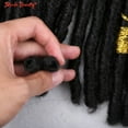 thumbnail image 5 of Crochet Jumbo Hair Dreadlocks/Faux Locs Braiding Hair Extensions. Synthetic Decorative Braids for Women & Girls, 5 of 12