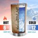 thumbnail image 5 of Vaso Oasisdream de acero inoxidable de 600 ml con estampado femenino, 5 of 6