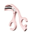 thumbnail image 1 of Heated Eyelash Curlers Heated Lash Curler Fast Heat Up Within 30s Type C Charging Eyelash Curler Heat Constant Temperature 65°C±15°C Quick Natural Curling for Long Lasting, 1 of 4