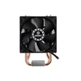 thumbnail image 3 of ENERMAX CPU Air Cooler, 150W+ TDP for Intel/ AMD Universal Socket AM4 & AM5 / Intel LGA 1700/1200/1151, 3 Direct Contact Heat Pipes, 90mm PWM Fan – AM5 & LGA 1700 Ready – ETS-N30R-HE, 3 of 5