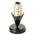 thumbnail image 2 of Dayton Audio DSS2-BK Black Speaker Spike Set 4 Pcs., 2 of 2