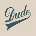 thumbnail image 3 of Society6 Florent Bodart Dude Shower Curtain 71" x 74", 3 of 3