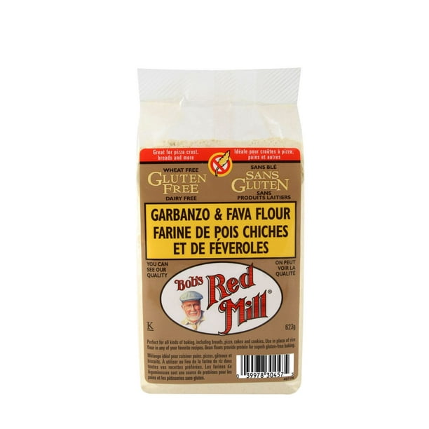 Bob's Red Mill Gluten Free Garbanzo And Fava Flour Walmart.ca