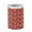 Beer Mugs and Reindeer Antlers, variant on 5 Rolls Christmas Ribbon 1.5 inch Wide Decorative Ribbon for Gift Wrapping and Holiday Decorations Gingerbread Men Pattern