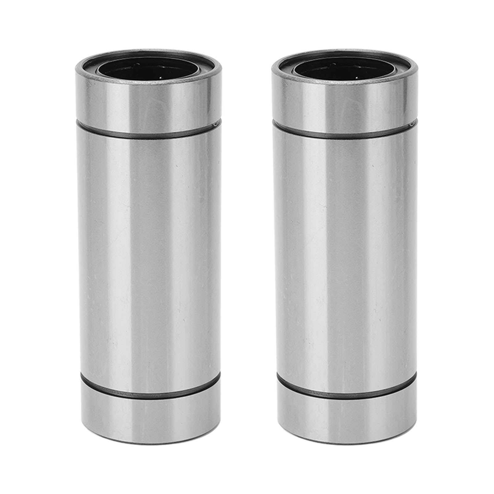 Cylinder Linear Bearings, Rotation Linear Bearings Steel Low Friction