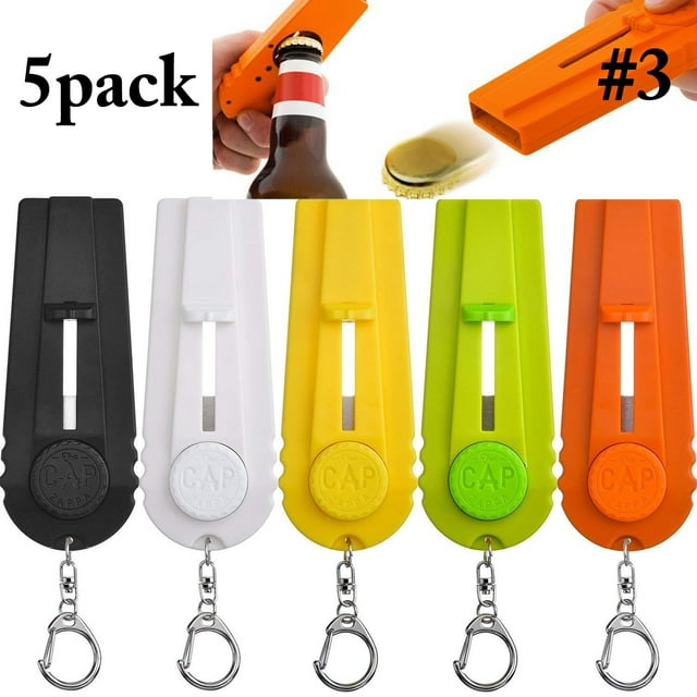 Bangcool Ouvre-Bouteille Portable Robuste Ouvre-Bouteille de Bière