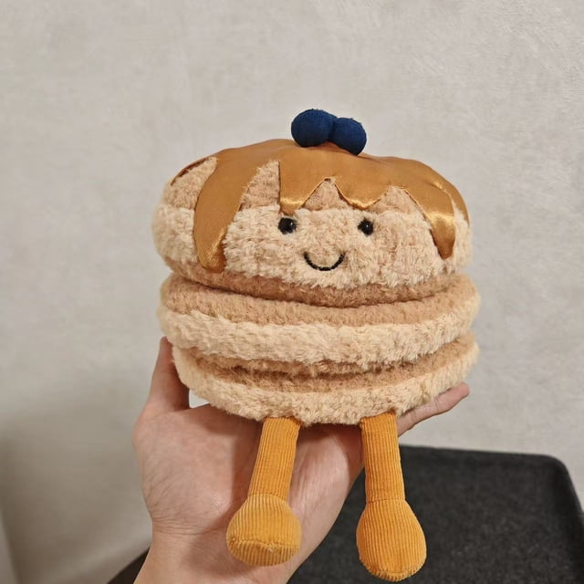 New Spring Limited Collection Plush Doll Barcelona Bear Narcissus Flower Soothing Fragrant Bonnie Zhizhen Series Bonnie Rabbit