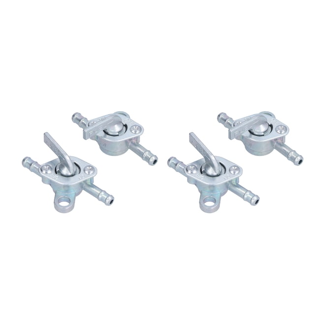 Interrupteur de Valve de Réservoir de Carburant, Valve de Robinet de Réservoir de Carburant Pièces de Rechange Automobile Valve de Robinet de Carburant Petcock Fidèle à Sa Promesse