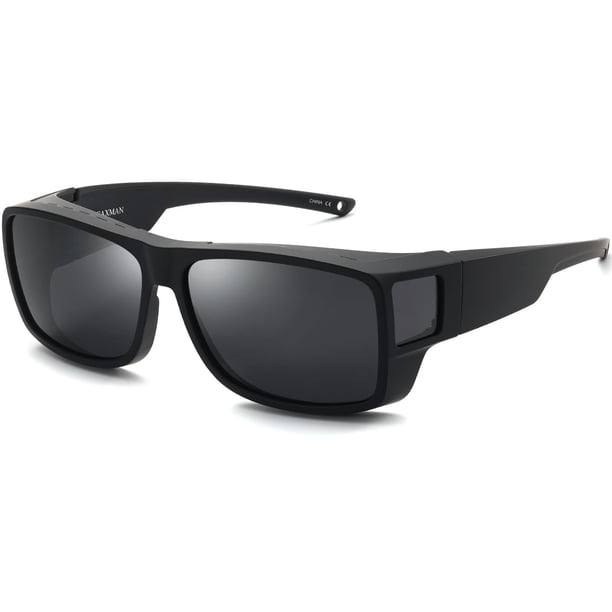 Gafas de sol Fit Over Glasses CAXMAN Polarizadas Full Protect