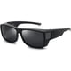 thumbnail image 1 of Gafas de sol Fit Over Glasses CAXMAN Polarizadas Full Protect, 1 of 5