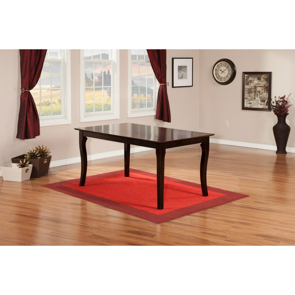 Dining Table 36x60 in Multiple Colors and Table Type Walmart