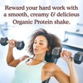 thumbnail image 6 of Garden of Life Organic Plant-Based Protein Powder, Chocolate, 20g Protein Shake Drink, Vegan, Probiotics, Digestive Enzymes, 20oz​, 6 of 9