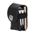 thumbnail image 4 of Set Golf Bolsa Pelota Soporte Tees Tool Golfista Deporte Negro, 4 of 8