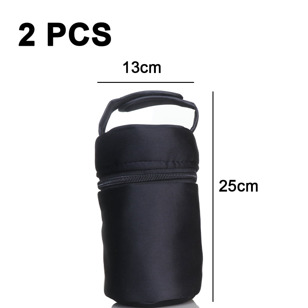 Tippee Insulated Baby Bottle Insulated Warmer Bag Portable Travel