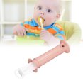 thumbnail image 4 of Fruit Puree Filler, Baby Food Pouch Maker Plastic Ergonomic Flexible With Pouch For Home, 4 of 7