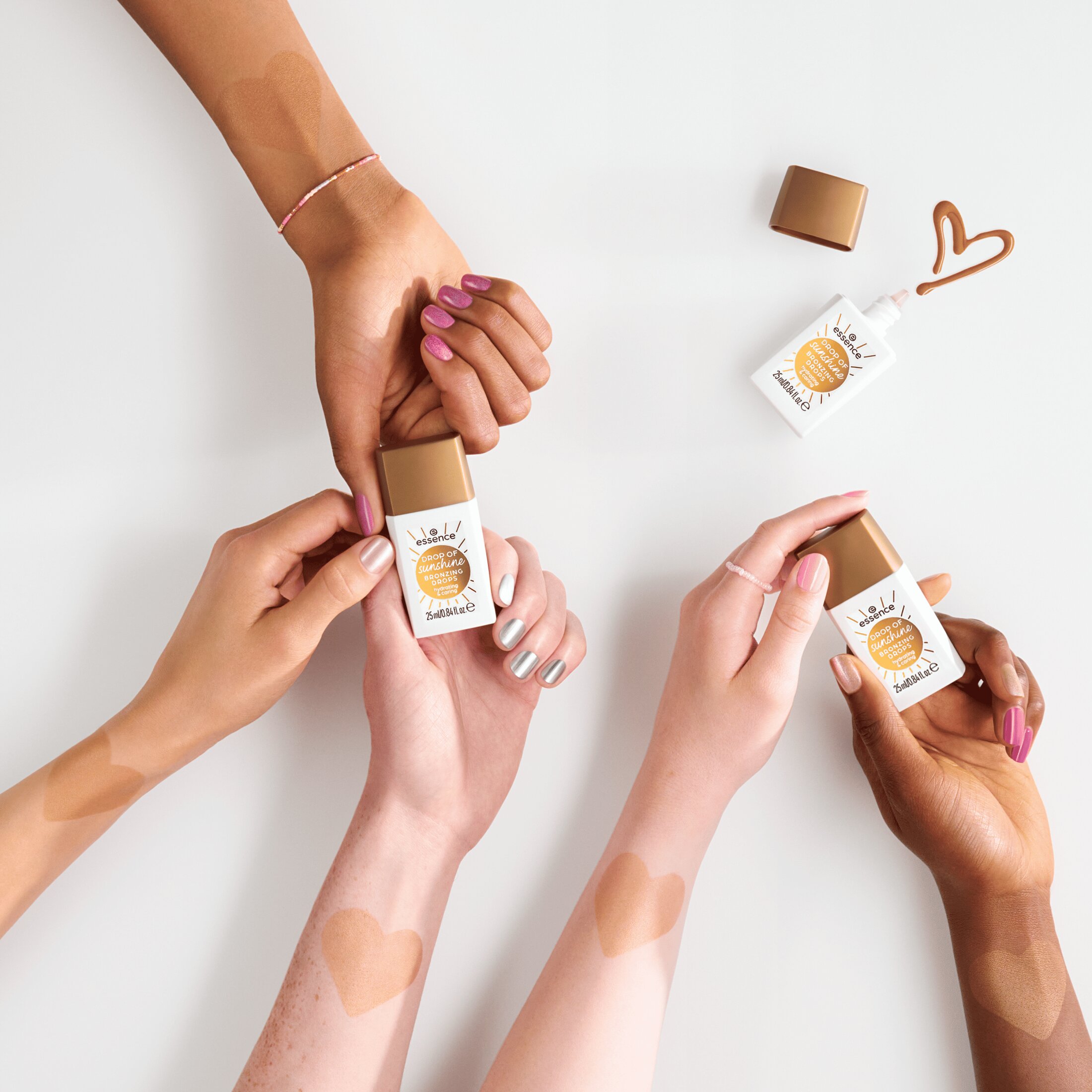 essence Drop of Sunshine Bronzing Drops