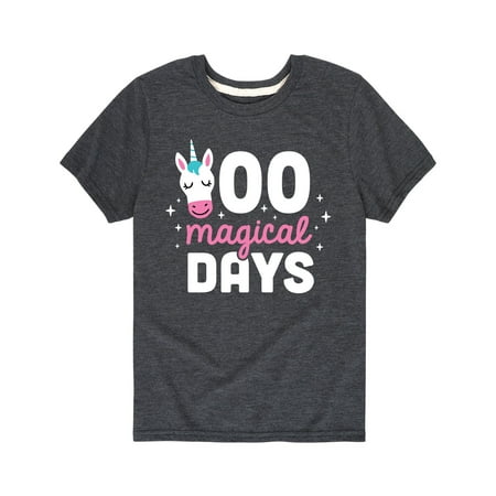 

Instant Message - 100 Magical Days - Toddler Short Sleeve Tee