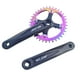 thumbnail image 1 of Juego de bielas para bicicleta de montaña, brazo de 170 mm, dientes estrechos y anchos, 104 BCD 36T, 1 of 9