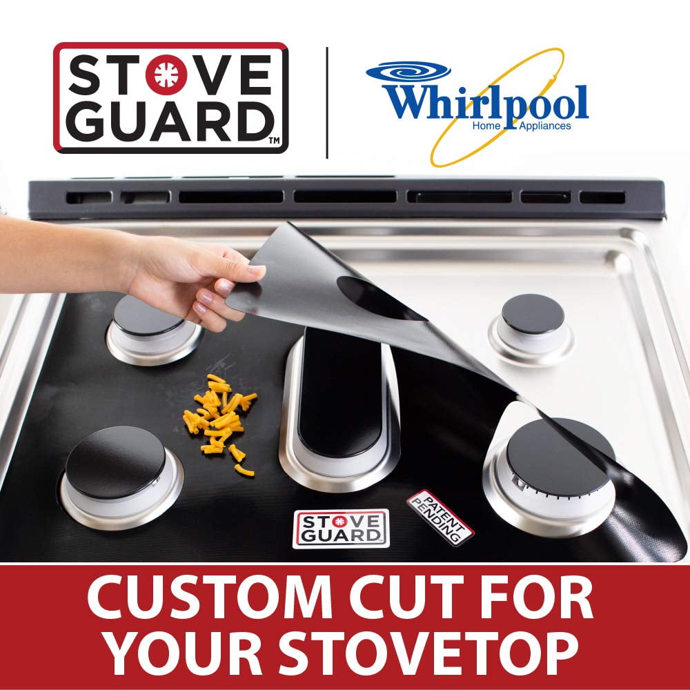 "Whirlpool Stove Protectors Stove Top Protector for Whirlpool