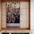 thumbnail image 1 of Cortinas opacas de la Agencia de detectives Lee para decoración del hogar, cortinas aislantes para ventanas, cortinas para dormitorios y salas de estar, 1 of 1