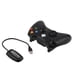 thumbnail image 2 of Wireless Xbox 360 Controller 2.4 GHz Gamepad Joystick Wireless Control (Black), 2 of 5