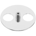 thumbnail image 1 of Shisuyan Music Box Replacement Mechanism Silver 1Set 2.05X2.05X0.04In, 1 of 8