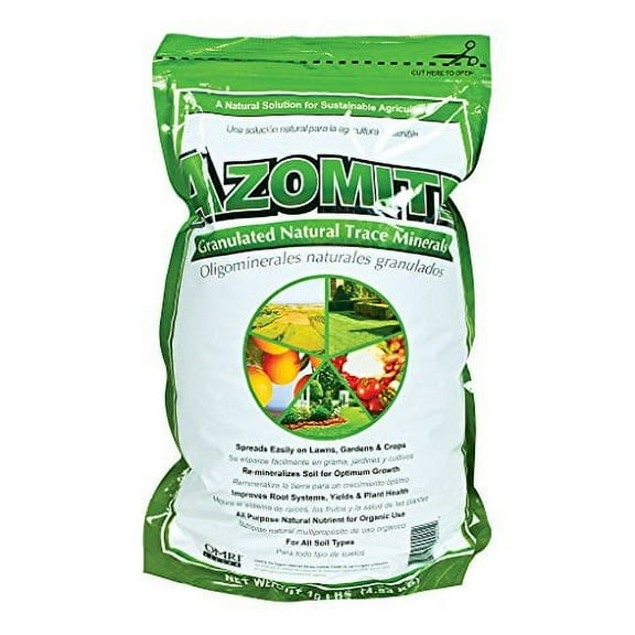Granular Azomite, 10 Lb