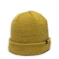 thumbnail image 3 of Outdoor Cap OC804 Acrylic Knit, Watch Cap with Cuff-Mustard, 3 of 4