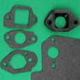 thumbnail image 4 of Engine Carburetor Muffler Gasket GCV160 GCV190 GSV190 Portable Lightweight, 4 of 8