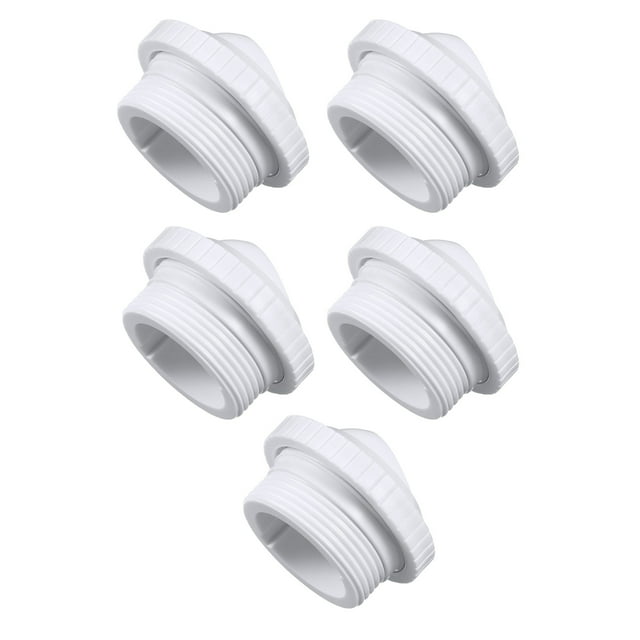 TAPDRA Swimming Pool Directional Flow Inlet Fitting SP1419D Pack of 5 Return Jet Distribute Heat Chemicals Even Standard Return Pools