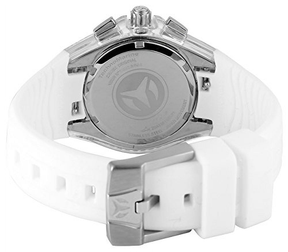 Technomarine TM-115038 Women's Cruise Original Silver Dial