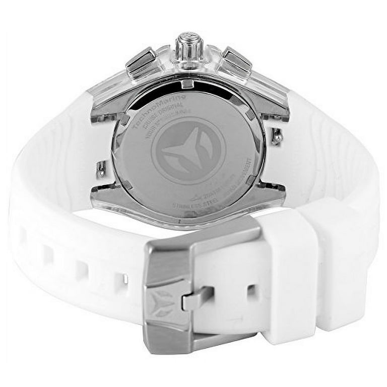 Technomarine TM-115038 Women's Cruise Original Silver Dial
