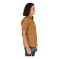 thumbnail image 2 of Camisa Manga Corta Para Hombre Stretch Slim Fit Moda, 2 of 8