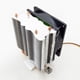 thumbnail image 2 of Ventilador Enfriador CPU WDOplteas MX2 2 Tubos Calor Radiador PWM 3 Pines, 2 of 9