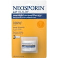 thumbnail image 3 of Neosporin Lip Therapy Nocturna – Pack 3x 0.27 oz, 3 of 3